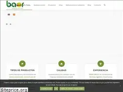 Sites similar to baorproducts.com
