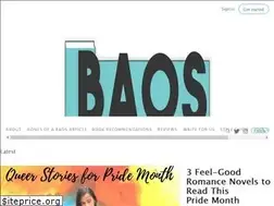 Sites similar to baos.pub