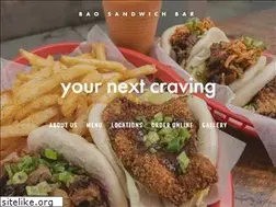 Sites similar to baosandwichbar.com