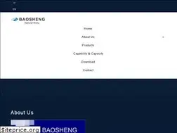 Sites similar to baosheng.com.tw