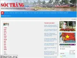 Sites similar to baosoctrang.org.vn