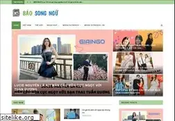 Sites similar to baosongngu.com