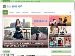 Sites similar to baosongngu.net