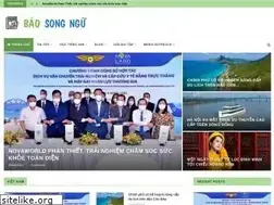 Sites similar to baosongngu.vn