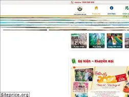Sites similar to baosonparadise.vn