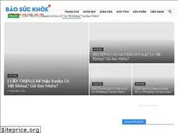 Sites similar to baosuckhoeplus.com