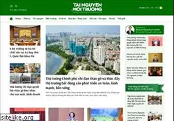 Sites similar to baotainguyenmoitruong.vn