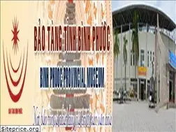 Sites similar to baotangbinhphuoc.org.vn