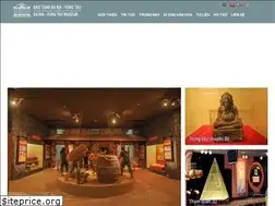 Sites similar to baotangbrvt.org.vn