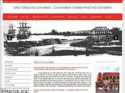 Sites similar to baotanghochiminh-nr.vn