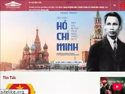Sites similar to baotanghochiminh.vn