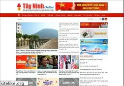 Sites similar to baotayninh.vn
