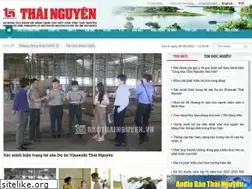 Sites similar to baothainguyen.org.vn