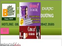 Sites similar to baothanhduong.com.vn