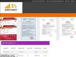 Sites similar to baothinh.com.vn