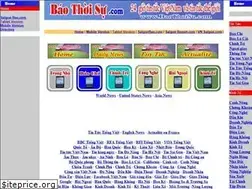 Sites similar to baothoisu.com