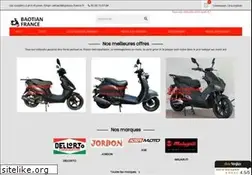 Sites similar to baotian-france.fr