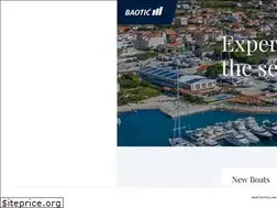 Sites similar to baotic-yachting.com