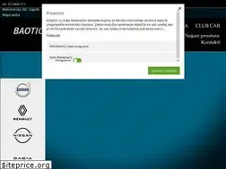 Sites similar to baotic.hr