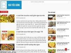 Sites similar to baotieudung.vn