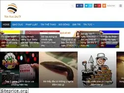 Sites similar to baotintuc247.com