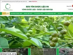 Sites similar to baotonduoclieu.vn