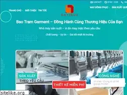 Sites similar to baotramcompany.com