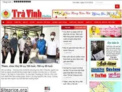Sites similar to baotravinh.vn