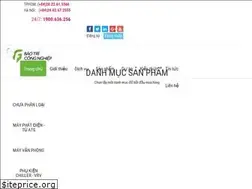 Sites similar to baotri-congnghiep.com