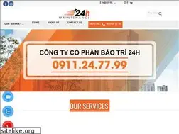 Sites similar to baotri24h.vn