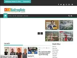 Sites similar to baotrongnuoc.com