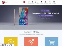 Sites similar to baotuyetmobile.vn