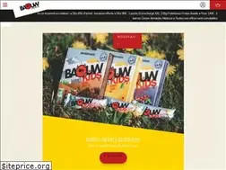 Sites similar to baouw-organic-nutrition.com