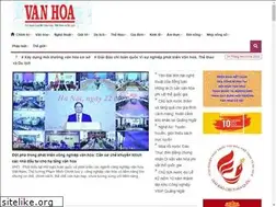 Sites similar to baovanhoa.com.vn