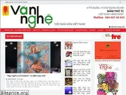 Sites similar to baovannghe.com.vn