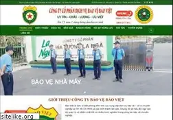 Sites similar to baovebaoviet.vn