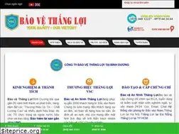 Sites similar to baovebinhduong.com.vn