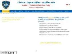 Sites similar to baovebinhtruongan.com