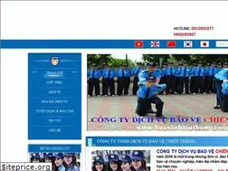 Sites similar to baovechienthang.com
