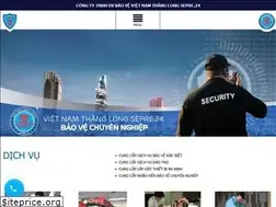 Sites similar to baovechuyennghiep.vn