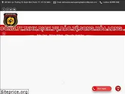 Sites similar to baovechuyennghiephcm.vn