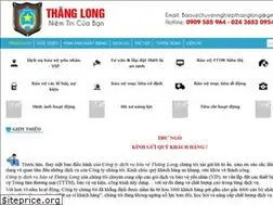 Sites similar to baovechuyennghiepthanglong.vn