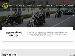 Sites similar to baovedatviet.com