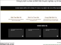Sites similar to baovedatviet.vn