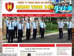 Sites similar to baovehanhtinh24h.com