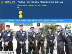 Sites similar to baovehoanglong.vn