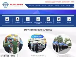 Sites similar to baovehoaphat.com