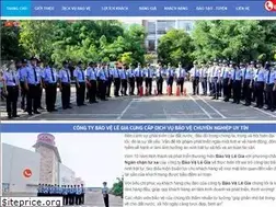 Sites similar to baovelegia.com
