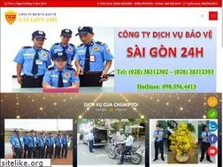 Sites similar to baovesaigon.net
