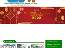 Sites similar to baovesamurai.vn